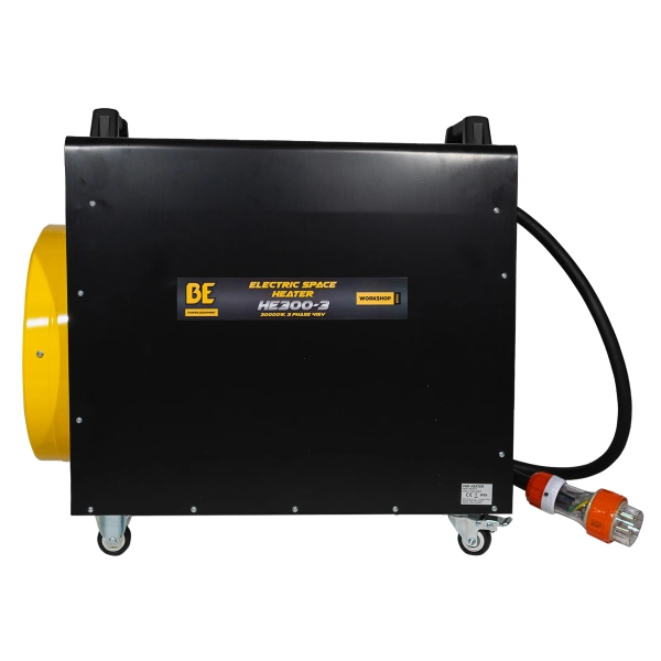 Electric Fan Heater - Three Phase 30kW - Image 2