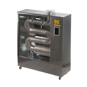 Heater - Indirect Infrared Diesel Heater 13kW
