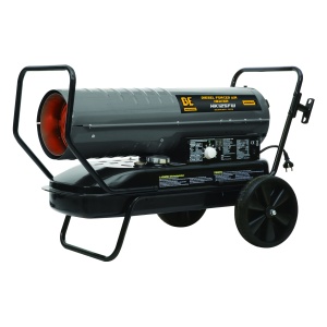 Diesel Forced Air Heater 37kW