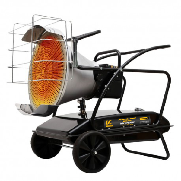 Diesel Radiant Heater - 36.6kW