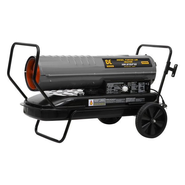 Diesel Forced Air Heater 63kW