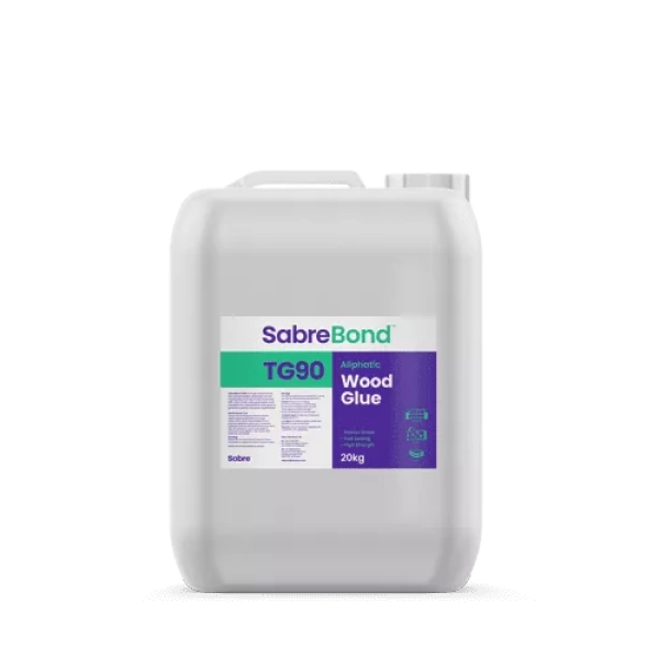 SabreBond TG90 Aliphatic Wood Glue 20kg