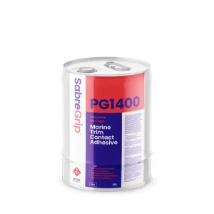 SabreGrip PG1400 Marine Trim Contact Adhesive 20L