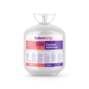 SabreGrip S38 Canister Contact Adhesive 22L