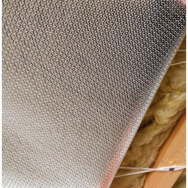 VERSO REFLEX PLUS FOIL VAPOR BARRIER 1.5x50m (75m2) - Image 3