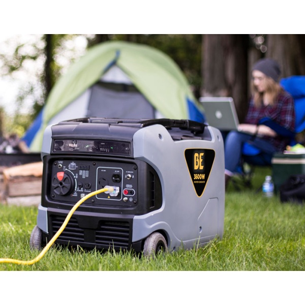 Inverter Generator - Hush 3.5KVA - Image 2