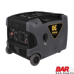 Inverter Generator - Hush 3.5KVA