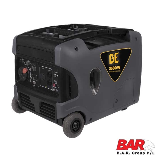 Inverter Generator - Hush 3.5KVA