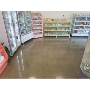 Premium Clear Waterbased Epoxy Floor Sealer 4L