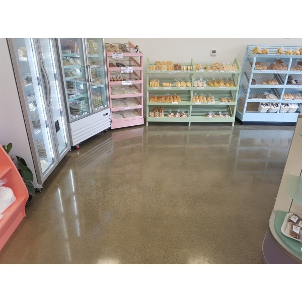 Premium Clear Waterbased Epoxy Floor Sealer 20L