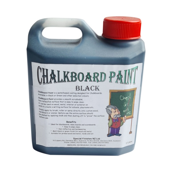 Chalkboard Paint 1L