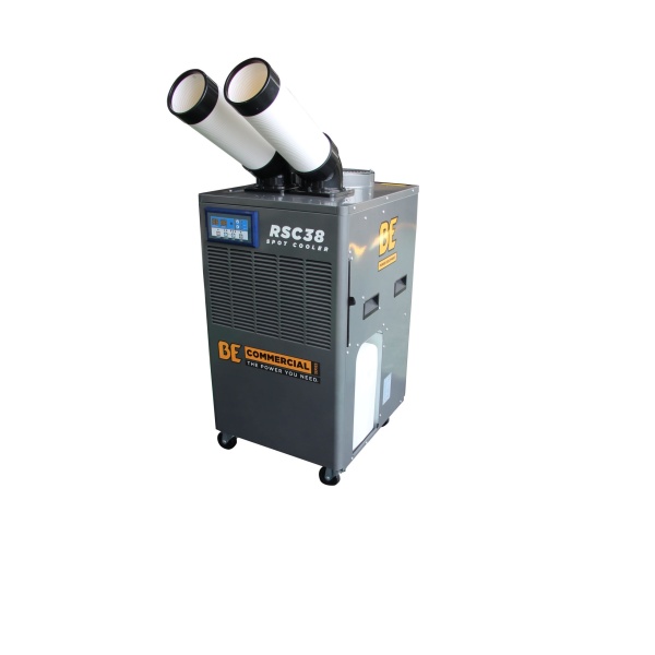 BE Commercial 3.8kW Spot Cooler Air Conditioner