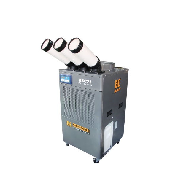 BE Commercial 7.1kW Spot Cooler Air Conditioner
