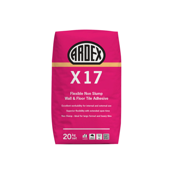 1 Pallet of Ardex 17 20Kg (64 Bags)