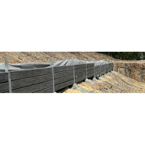 Geofabric Filterwrap Nonwoven Geotextile 1m x 50m - Image 2