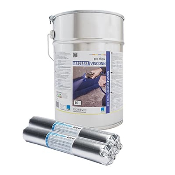 Pro Clima AEROSANA VISCONN Sprayable airtightness sealant 10L