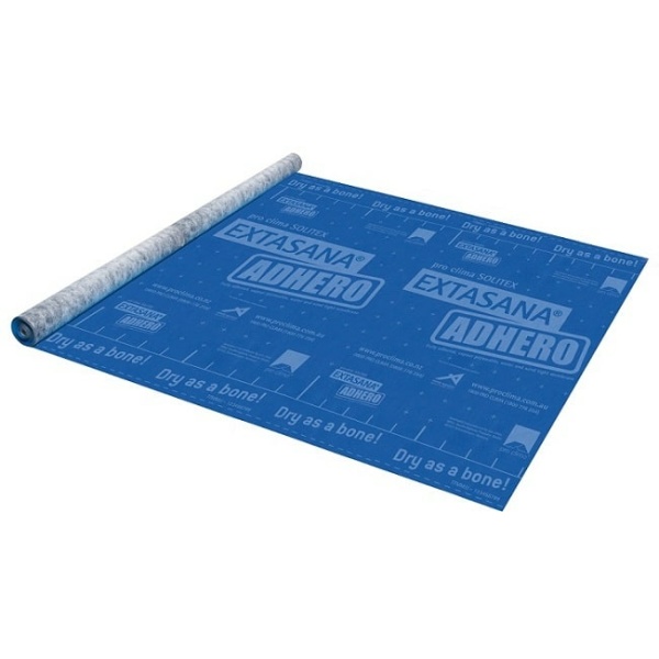 Pro Clima SOLITEX EXTASANA ADHERO Self-Adhesive Weather Resistive Barrier 1.5m x 30m