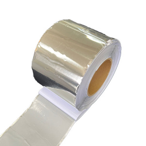 Al Butyl Flashing Tape 100mm x 10m