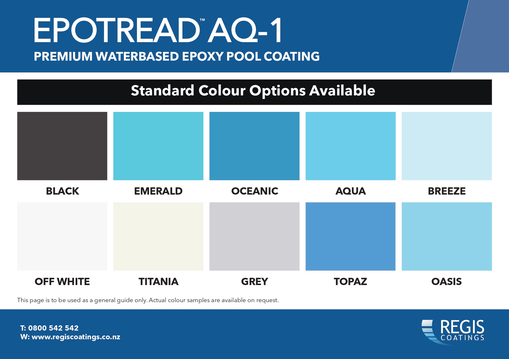 Premium Waterbased Epoxy Pool Coating 20L - Image 2