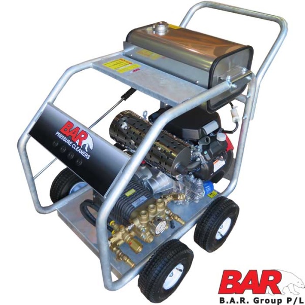 Petrol Pressure Cleaner