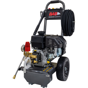 PETROL PRESSURE CLEANER