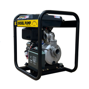 2" BSP Single Water Transfer Pump Diesel