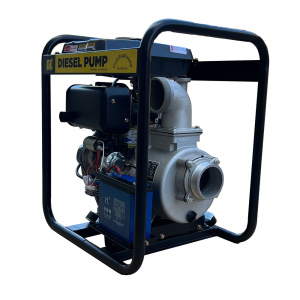 4" BSP Single Water Transfer Pump Diesel
