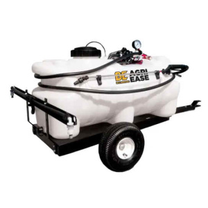 95 Litre Trailer Lawn Sprayer