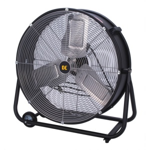 BE 900mm (36") Industrial Drum Fan