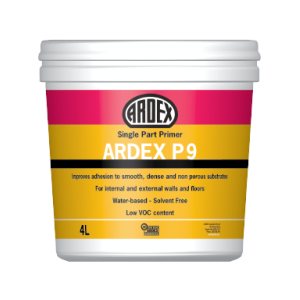 ARDEX P9 Primer (water based) 4L