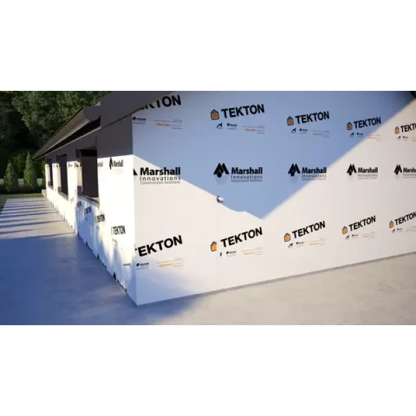 Marshall Tekton House Wrap 1370mm x 37m (50m2)