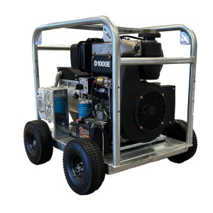 14kVA Commercial Plus Diesel - Trade Spec