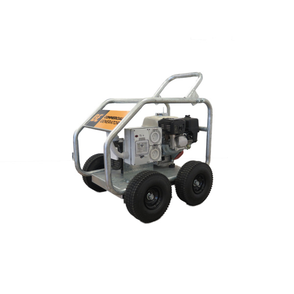 6.6kVA Commercial Plus - Trade Spec Generator