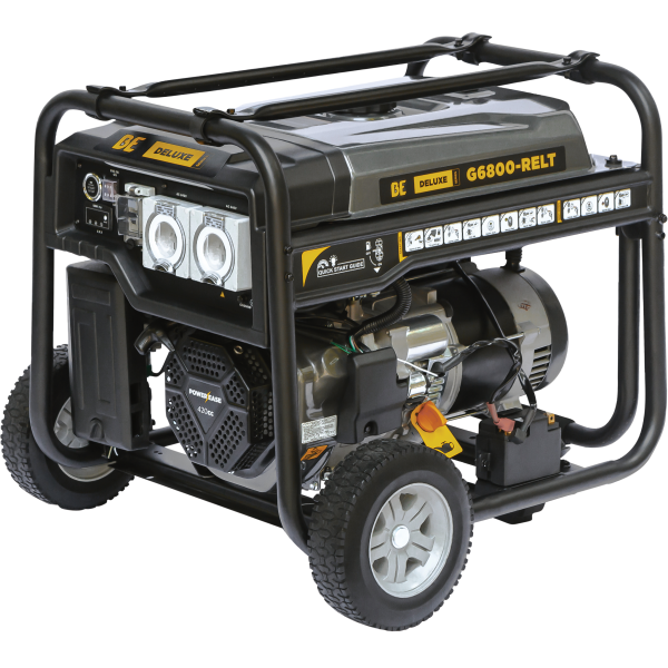 Generator – Deluxe Trade Series 8500W