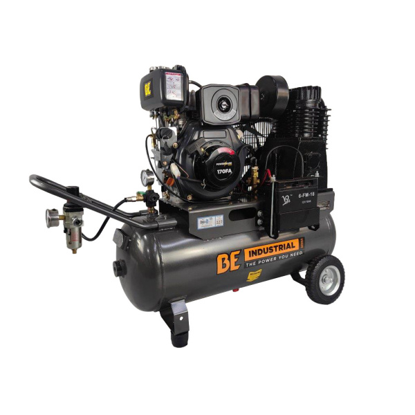 70L Diesel Air Compressor