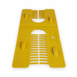 Gorilla H Packer Click&Fix Yellow 1.5mm 100pk