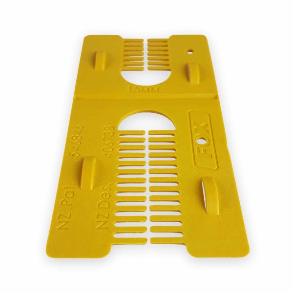 Gorilla H Packer Click&Fix Yellow 1.5mm 100pk