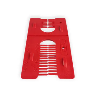 Gorilla H Packer Click&Fix Red 3mm 100pk
