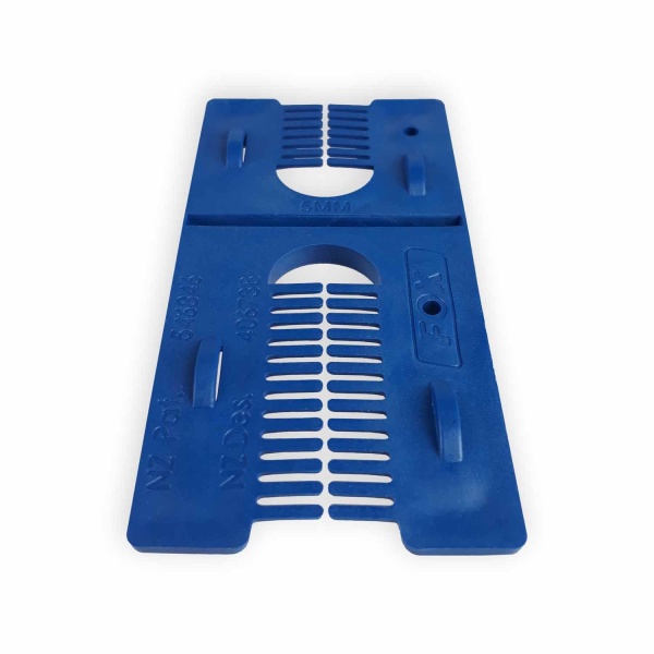 Gorilla H Packer Click&Fix Blue 5mm 100pk