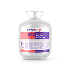 SabreGrip S42 Canister Contact Adhesive 22L