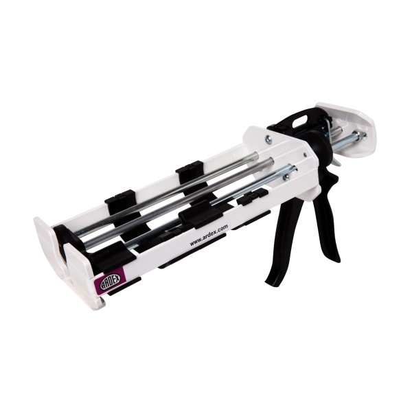 ARDEX Dual Cartridge Caulking Gun
