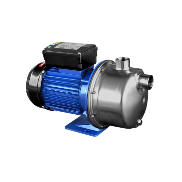 Waterboy 60L Jet Pump 0.75kW 1.0Hp & Pressure Control 3kW - Image 3