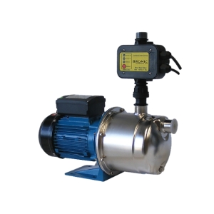Waterboy 80L Jet Pump 1.0kW 1.3Hp & Pressure Control 3kW