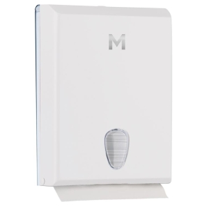 Mathews Compact Towel Dispensers - White