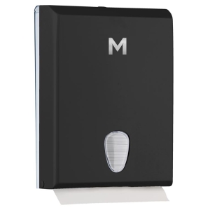 Mathews Compact Towel Dispensers - Black