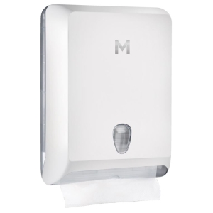 Matthews Interfold Towel Dispensers - 700 Sheet Capacity - White