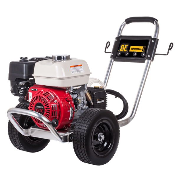 Honda 6.5 hp GX200 Petrol Pressure Cleaner 2750 psi @ 10.5 L/min [AR]