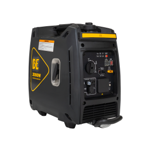 BE 2kVA E/S Inverter Generator – Hush Electric Start