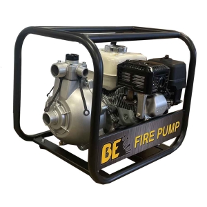 Honda 1.5″ BSP Twin Fire Fighting Pump