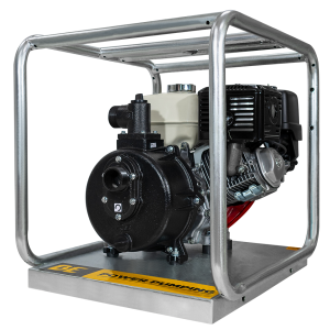 Honda 2″ BSP Single Fire Fighting Pump (Set)